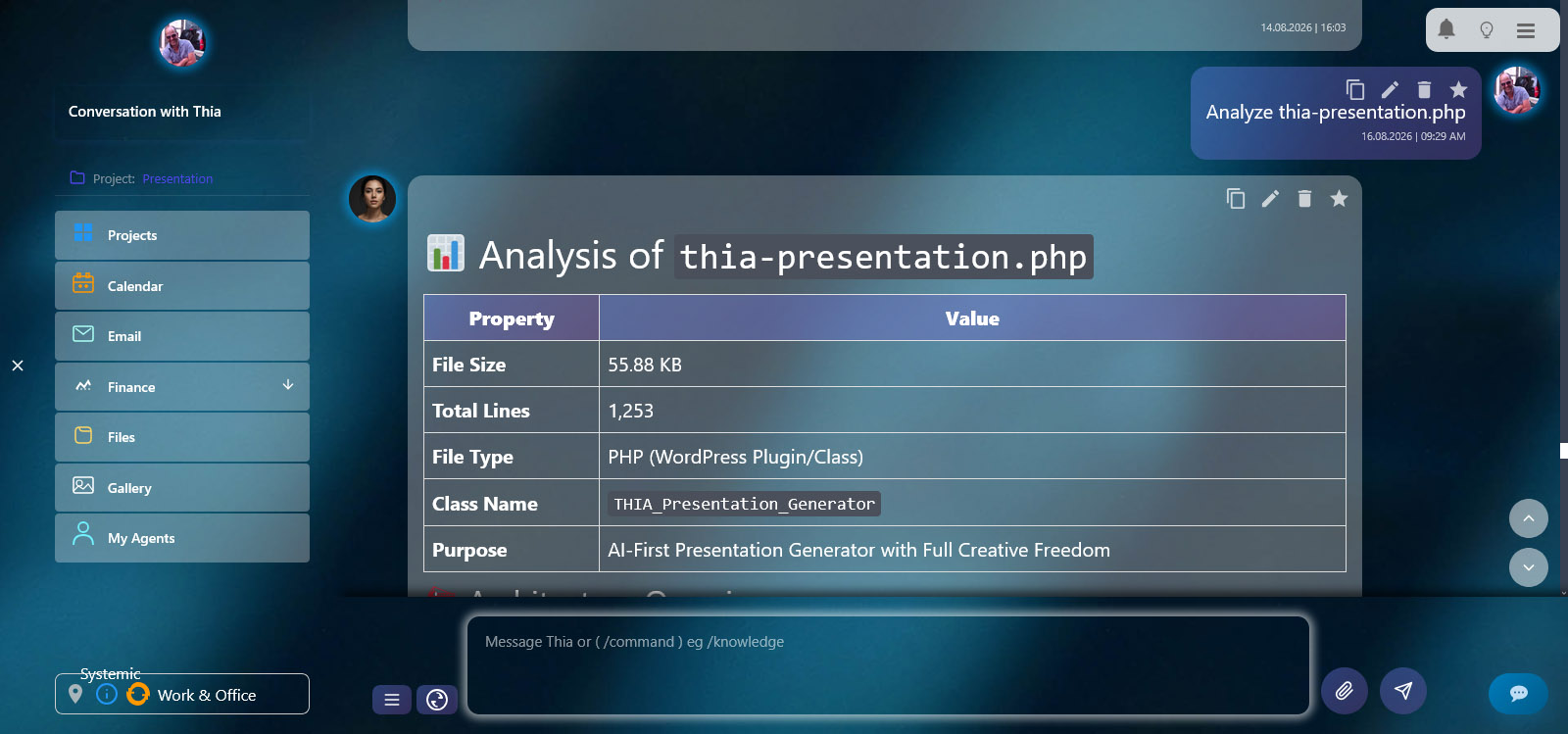 Document Analysis
