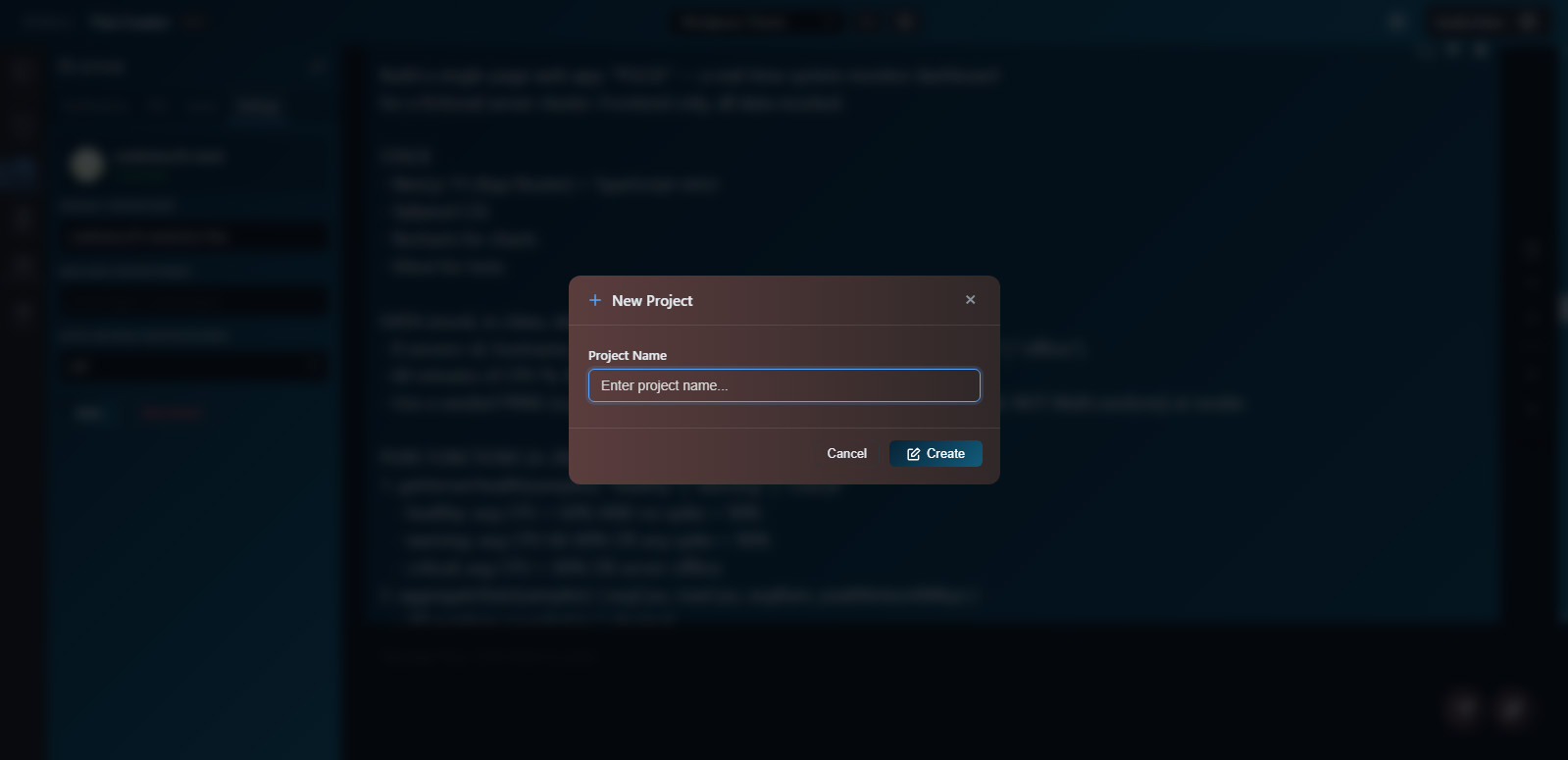 Unlimited Projects