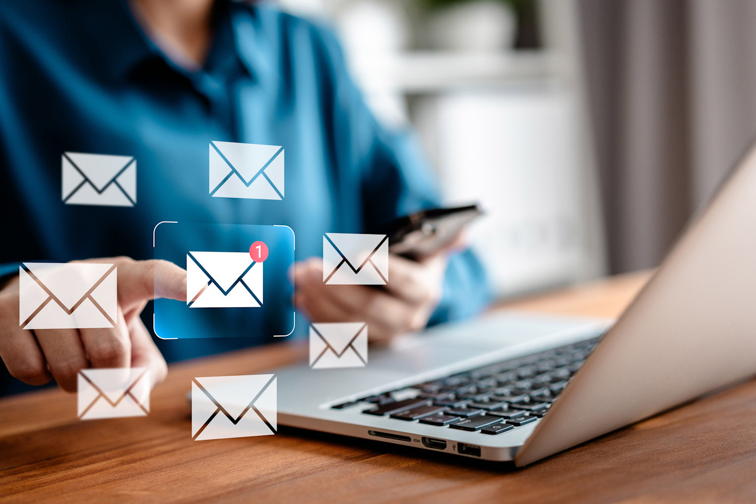 Thia Aide Email Monitor
