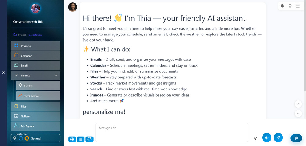 Thia Aide Finance