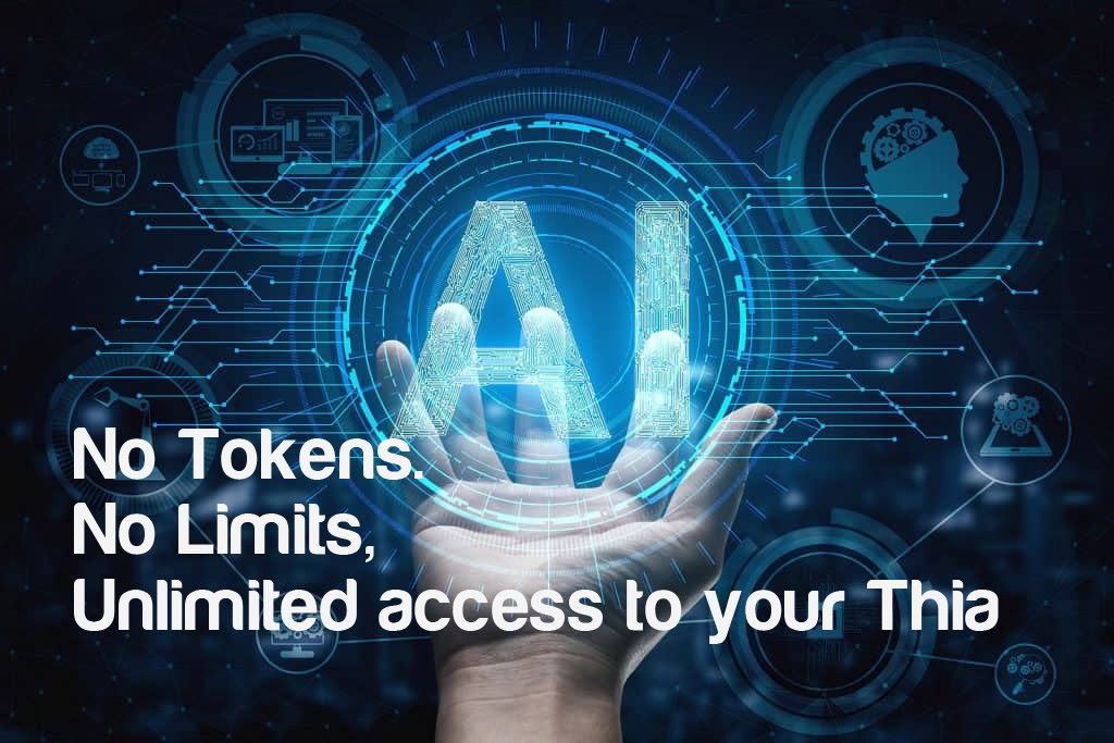 Thia Aide Tokens
